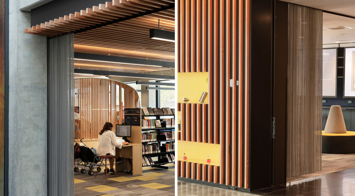 Te Manawa Westgate Library and MultiPurpose Facility Best Awards